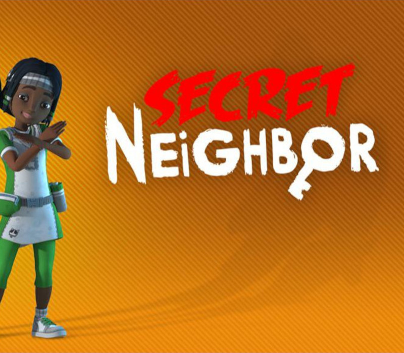 Secret Neighbor - Sportswear Bundle DLC XBOX One / Xbox Series X|S CD Key Logo