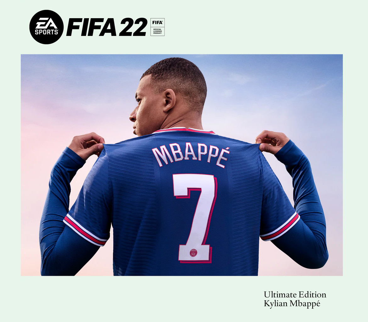 FIFA 22 Ultimate Edition US XBOX One / Xbox Series X|S CD Key Logo