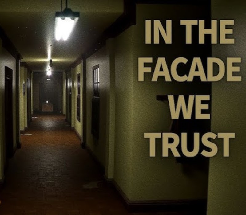 IN THE FACADE WE TRUST PC Steam CD Key Logo