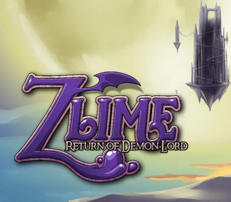 Zlime: Return Of Demon Lord Steam CD Key Logo
