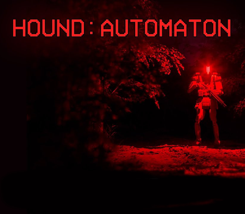 HOUND: AUTOMATON PC Steam CD Key Logo