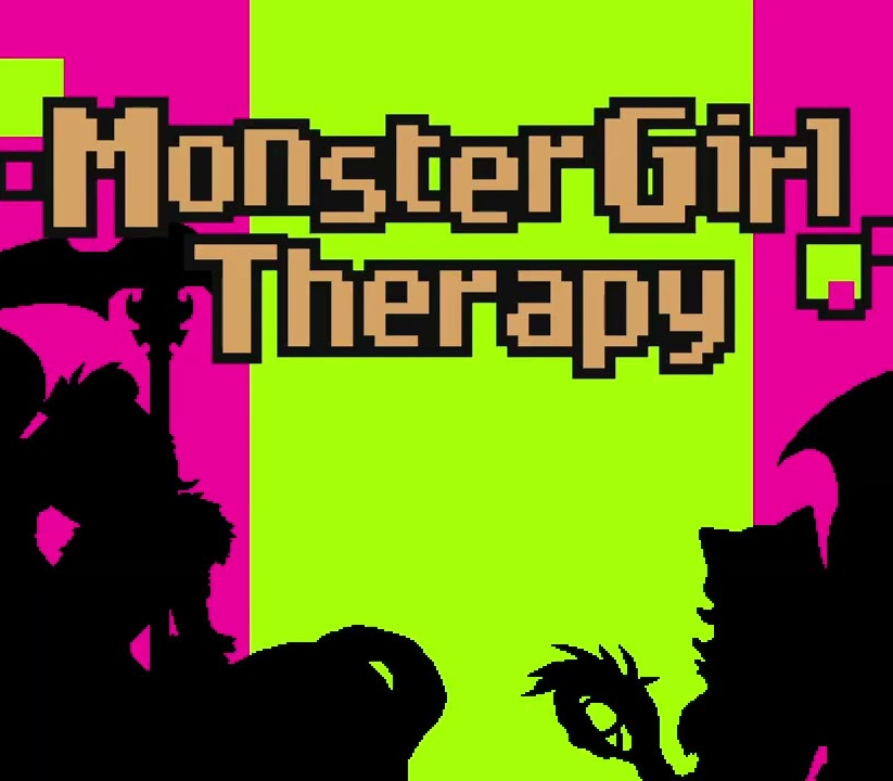 Monster Girl Therapy PC Steam CD Key Logo