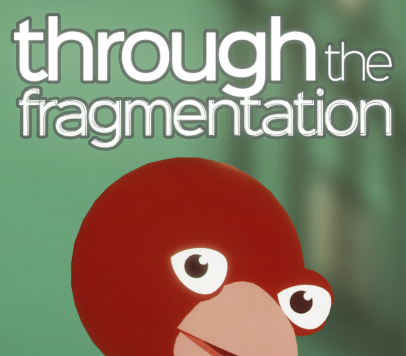 Through The Fragmentation PC Steam CD Key Logo