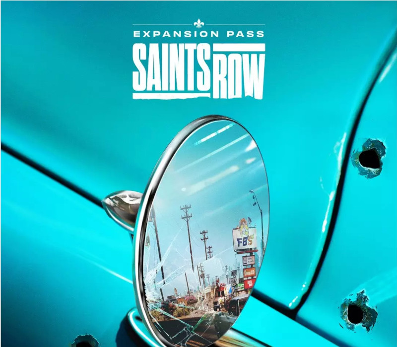 Saints Row - Expansion Pass DLC PC Steam CD Key Logo