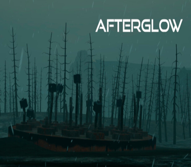 AFTERGLOW Steam CD Key Logo