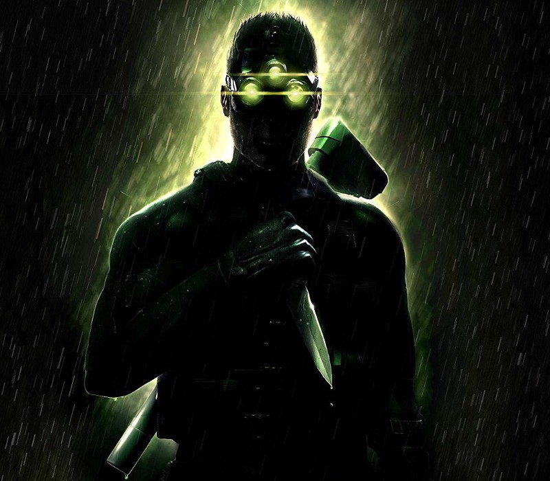 Tom Clancy's Splinter Cell Chaos Theory Ubisoft Connect CD Key Logo