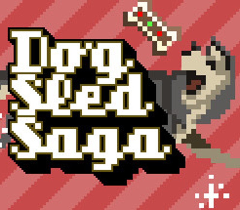 Dog Sled Saga Steam CD Key Logo