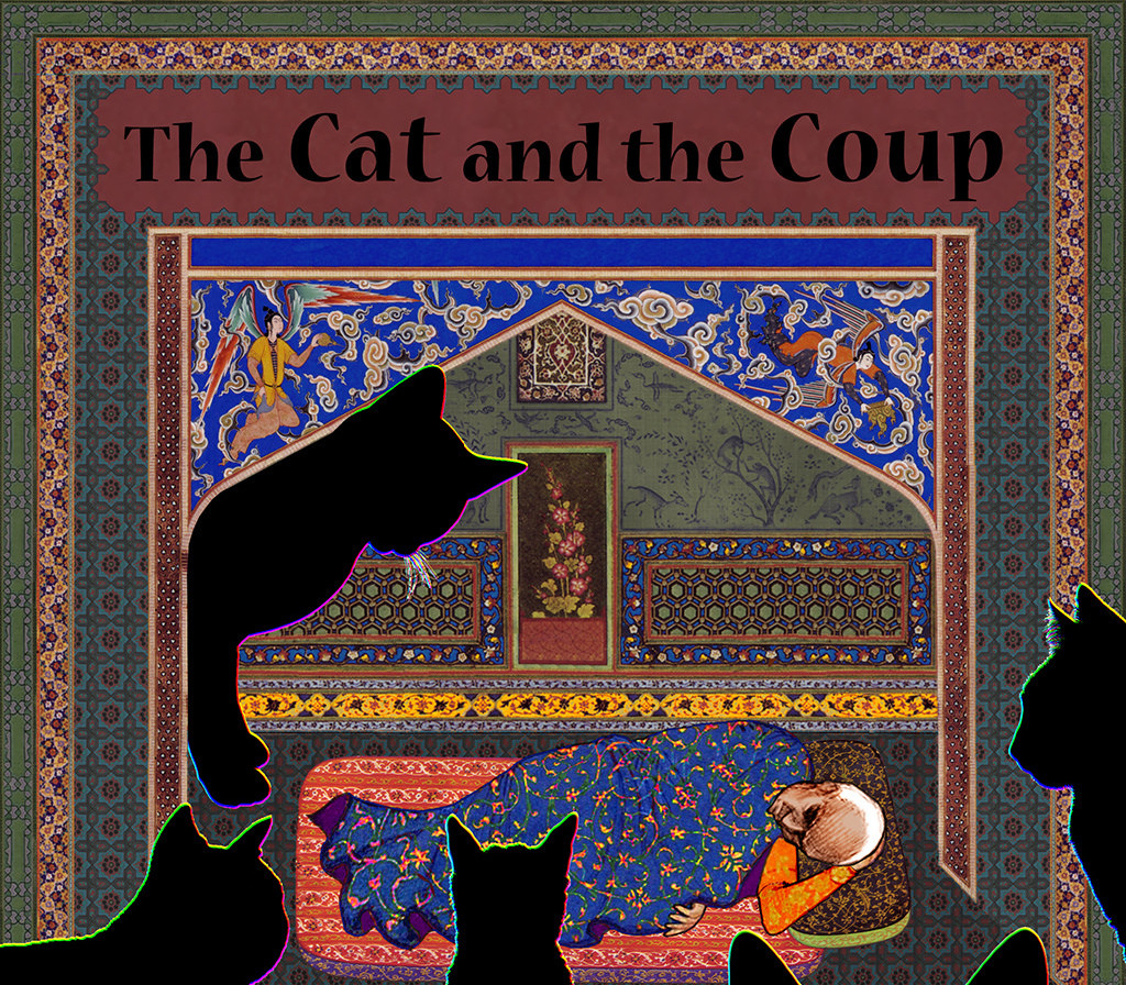 The Cat and the Coup (4K Remaster) Steam CD Key Logo
