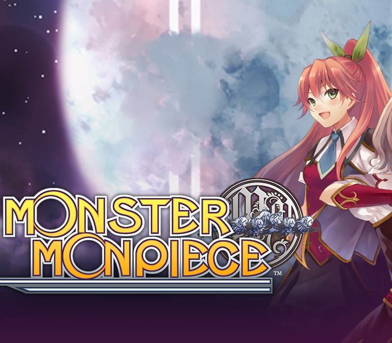 Monster Monpiece Steam CD Key Logo