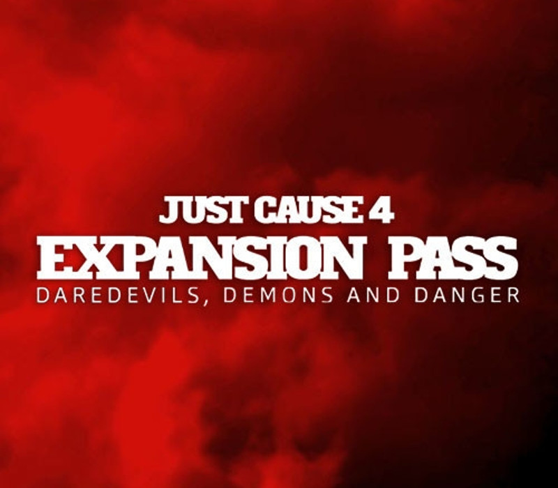 Just Cause 4 - Expansion Pass DLC EU PC Steam CD Key Logo