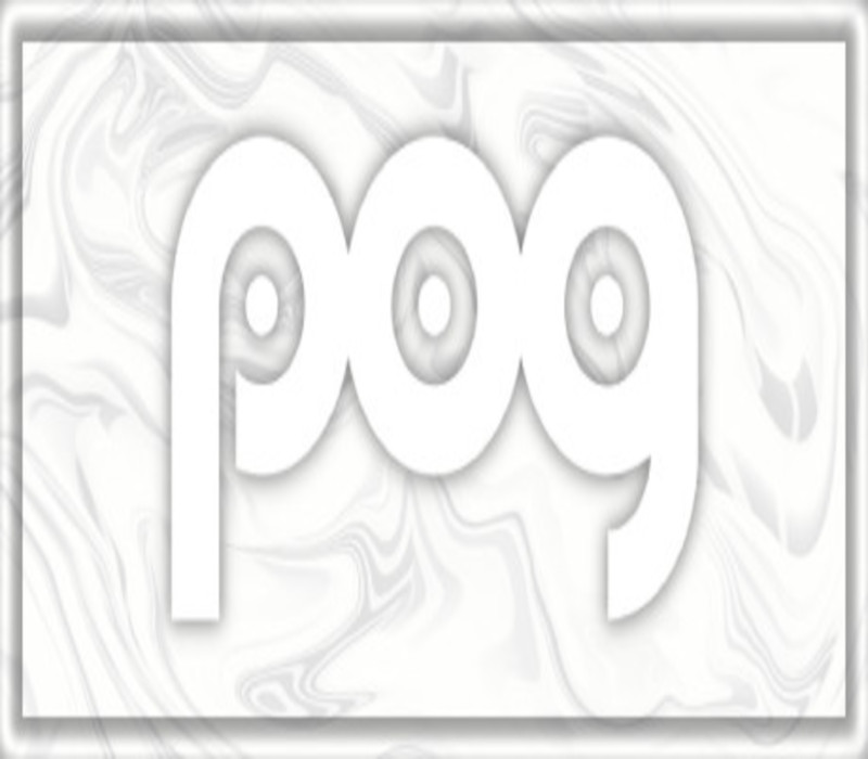 POG Steam CD Key Logo