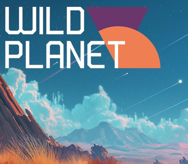 Wild Planet PC Steam CD Key Logo