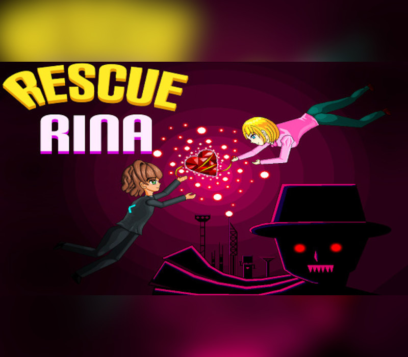 Rescue Rina Steam CD Key Logo
