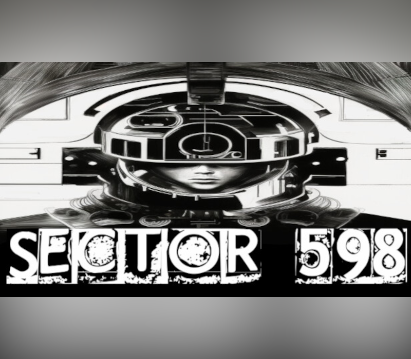 Sector 598 Steam CD Key Logo