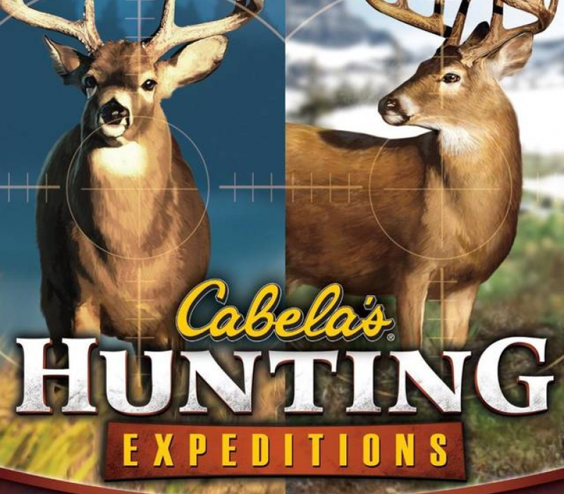 Cabela's Hunting Expeditions Steam CD Key Logo
