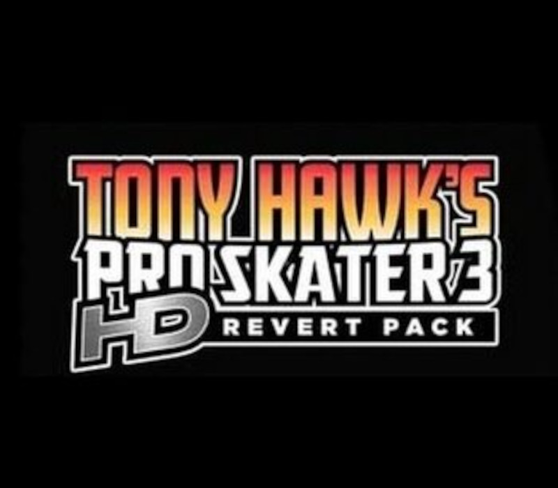 Tony Hawk's Pro Skater HD - Revert Pack DLC Steam CD Key Logo