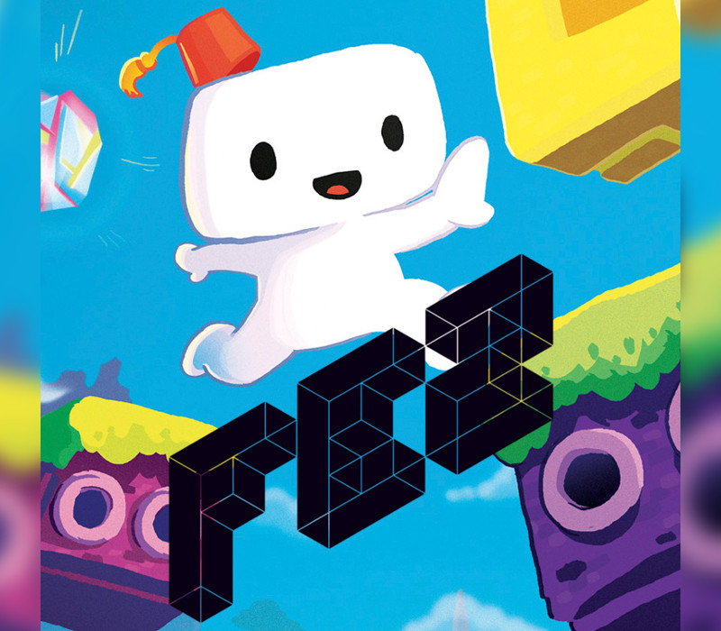 FEZ PC Steam CD Key Logo