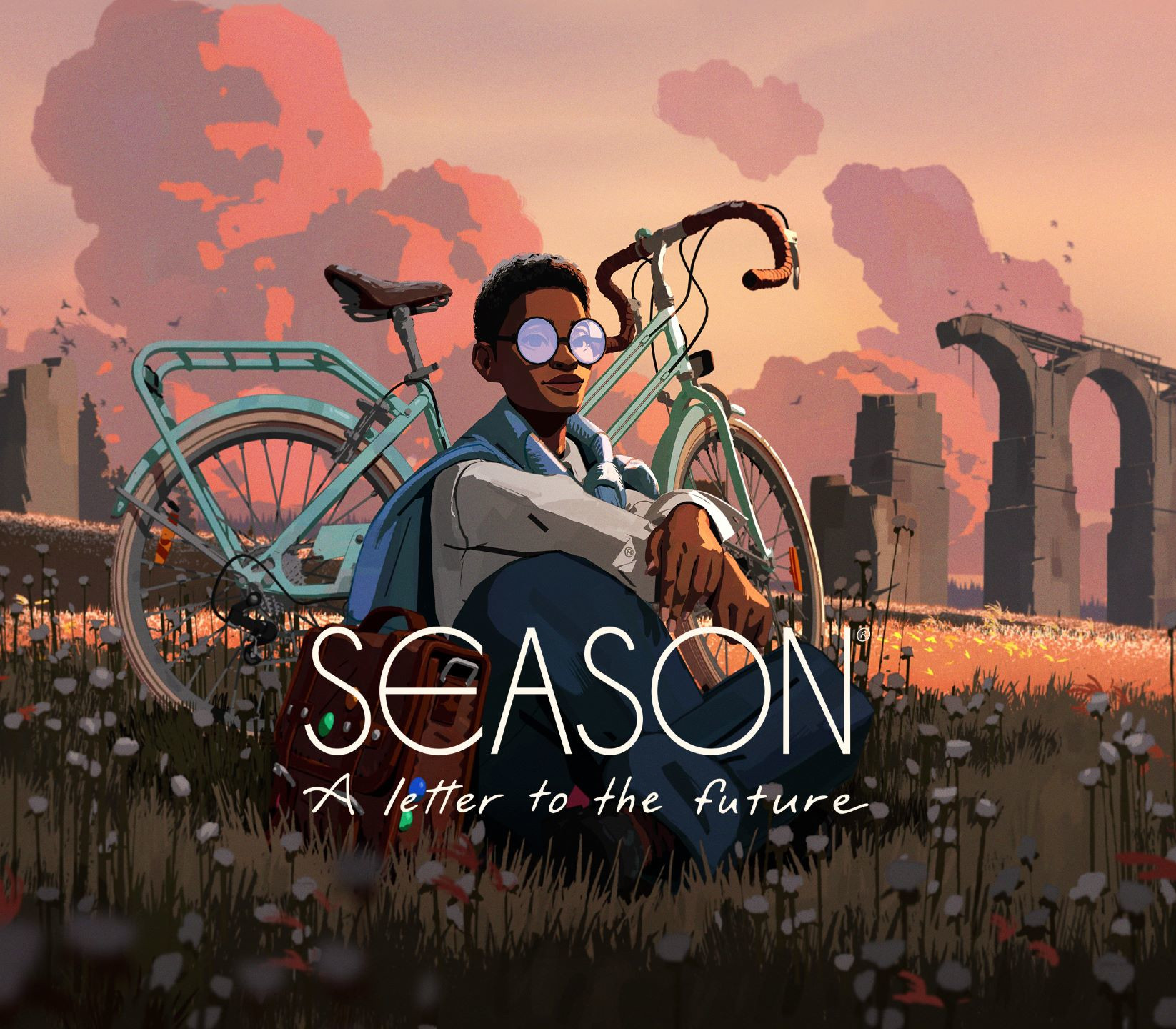 SEASON: A letter to the future PC Steam CD Key Logo