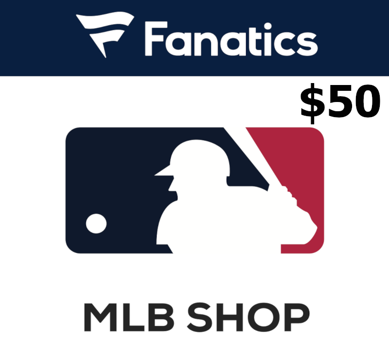 Fanatics MLBShop.com US Logo