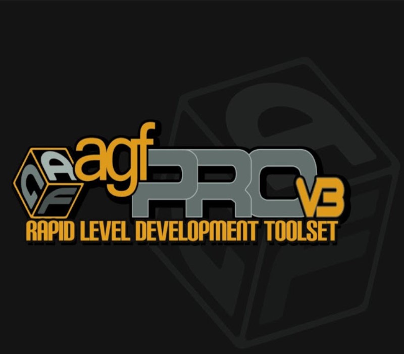 Axis Game Factory's AGFPRO v3 (2024) PC Steam CD Key Logo