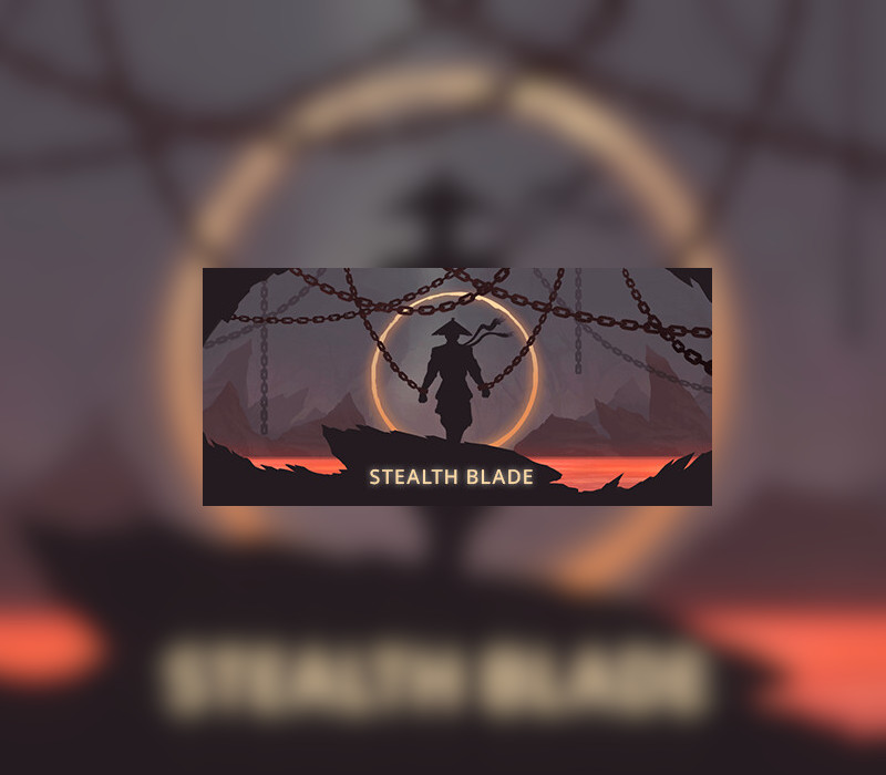 Stealth Blade PC Steam CD Key Logo
