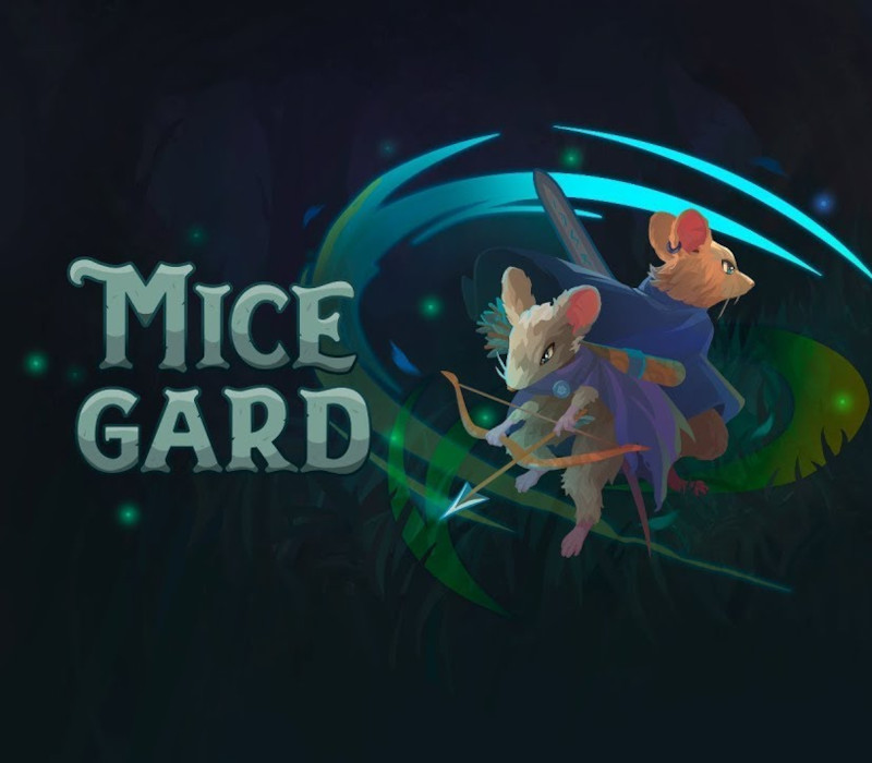 MiceGard EU PS5 CD Key Logo