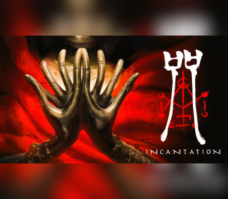 Incantation EU PS5 CD Key Logo