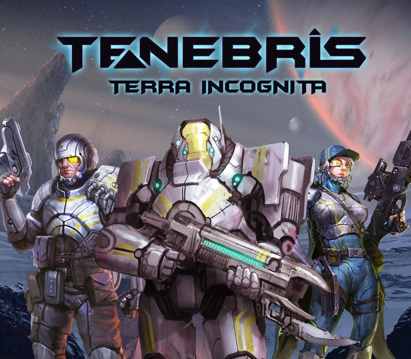 Tenebris: Terra Incognita PC Steam CD Key Logo