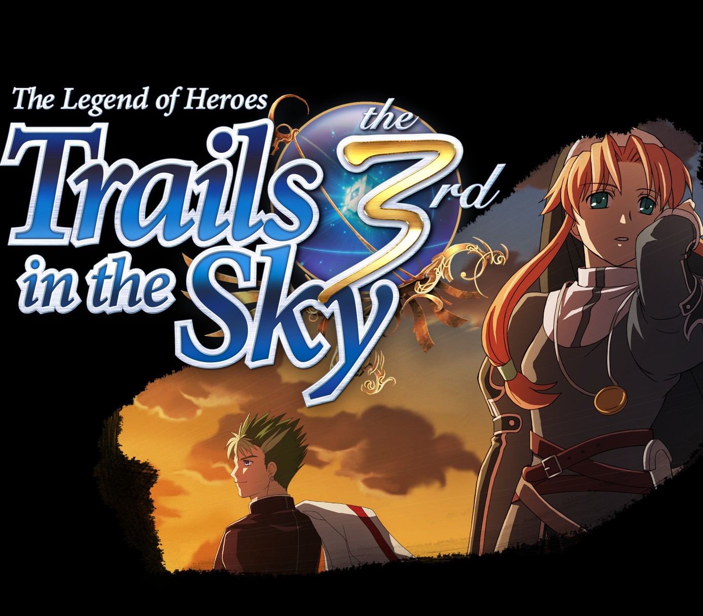 The Legend of Heroes: Trails in the Sky the 3rd Steam CD Key Logo
