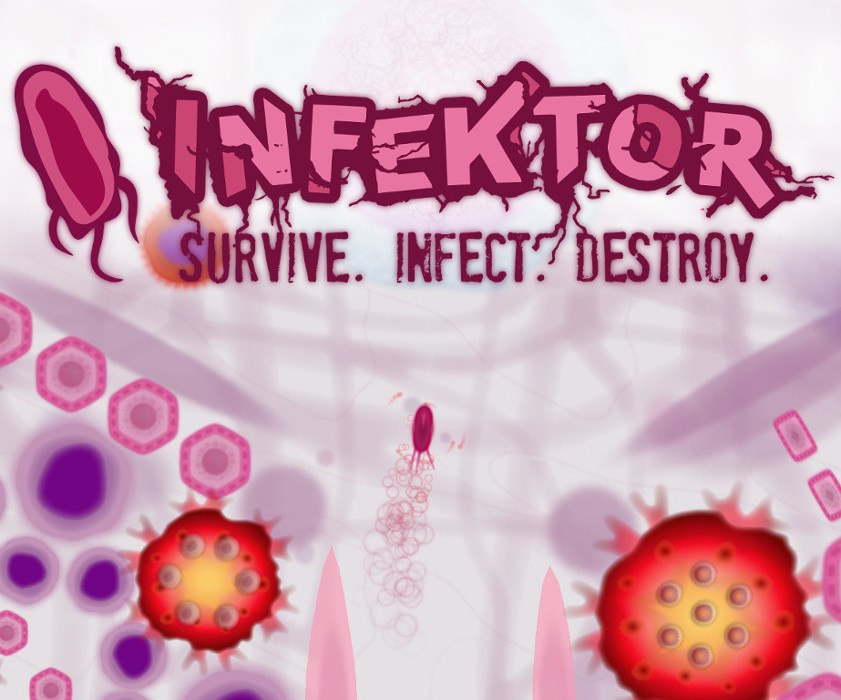 Infektor Steam CD Key Logo