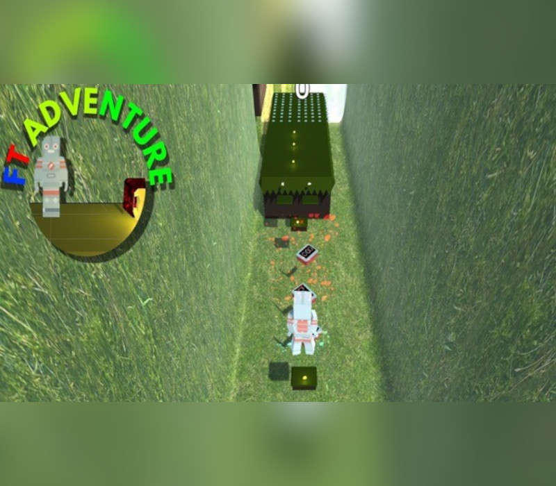 FT ADVENTURE Steam CD Key Logo