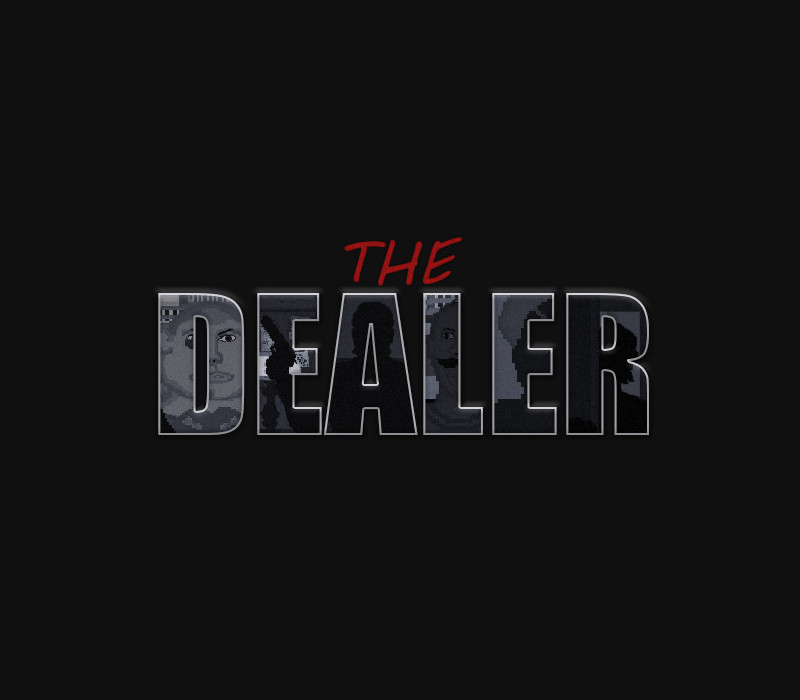 The Dealer Steam CD Key Logo