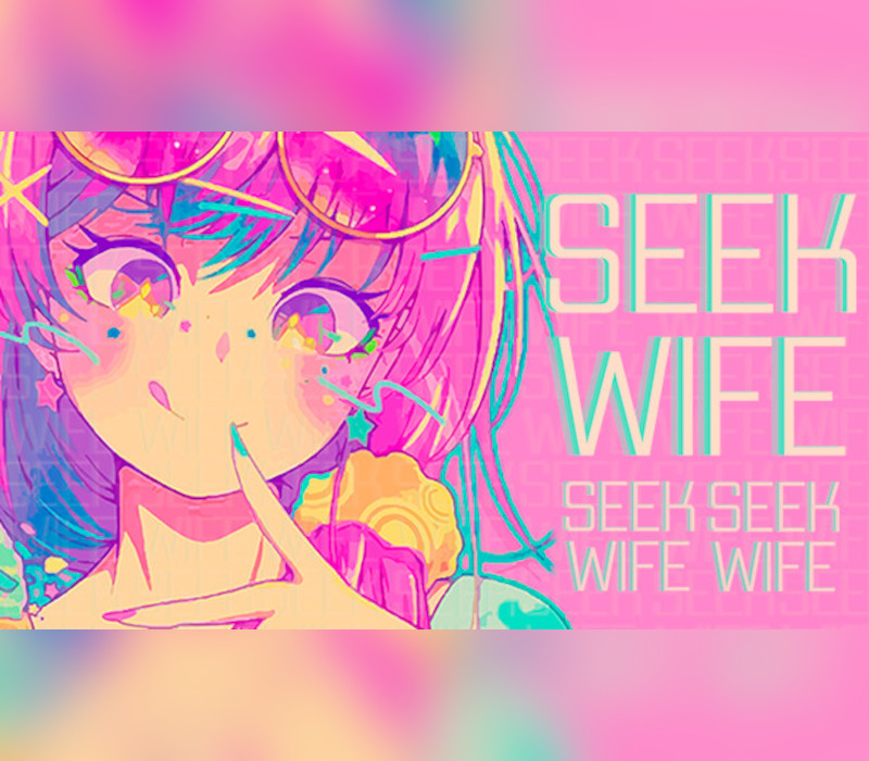 Seek Wife Steam CD Key Logo