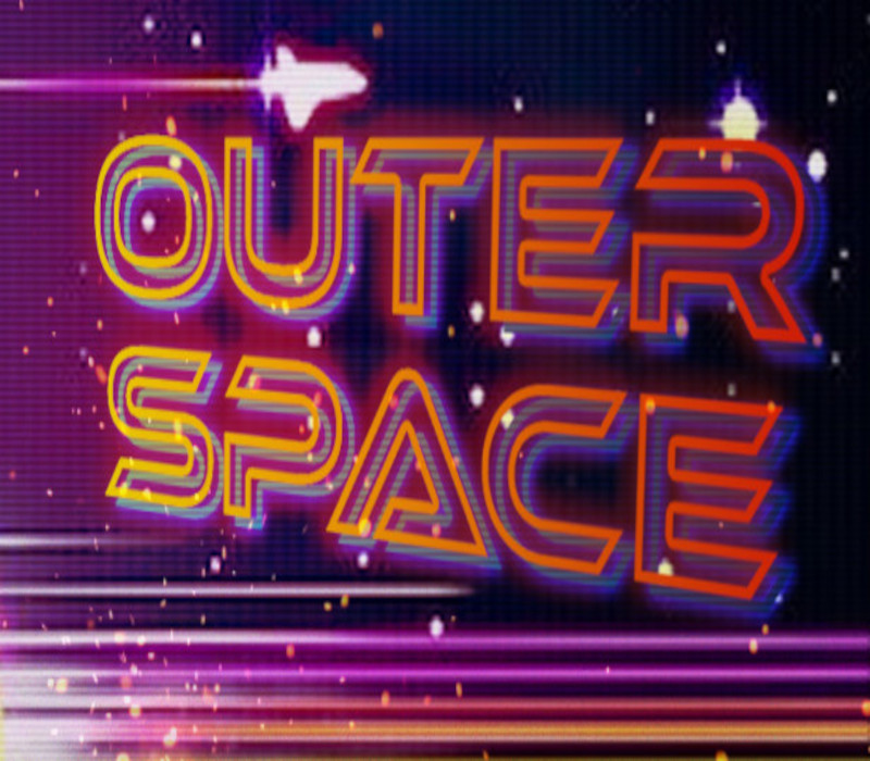 Outer Space Steam CD Key Logo