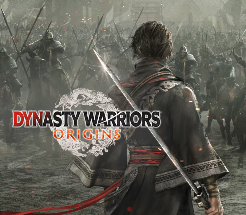 Dynasty Warriors: Origins EU PS5 CD Key Logo