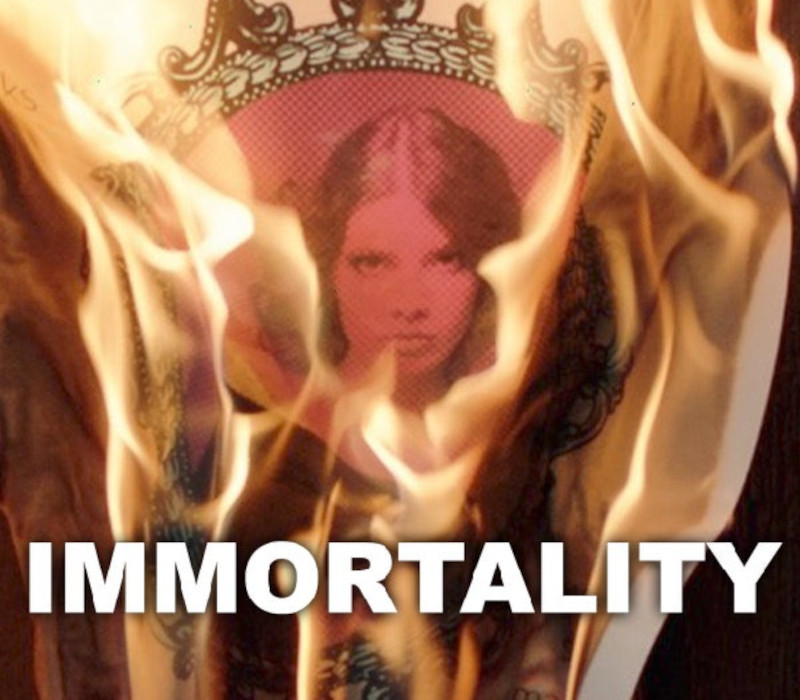 IMMORTALITY PC Steam CD Key (valid until December 2026) Logo