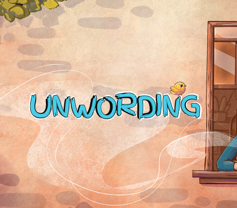 Unwording PC Steam CD Key Logo