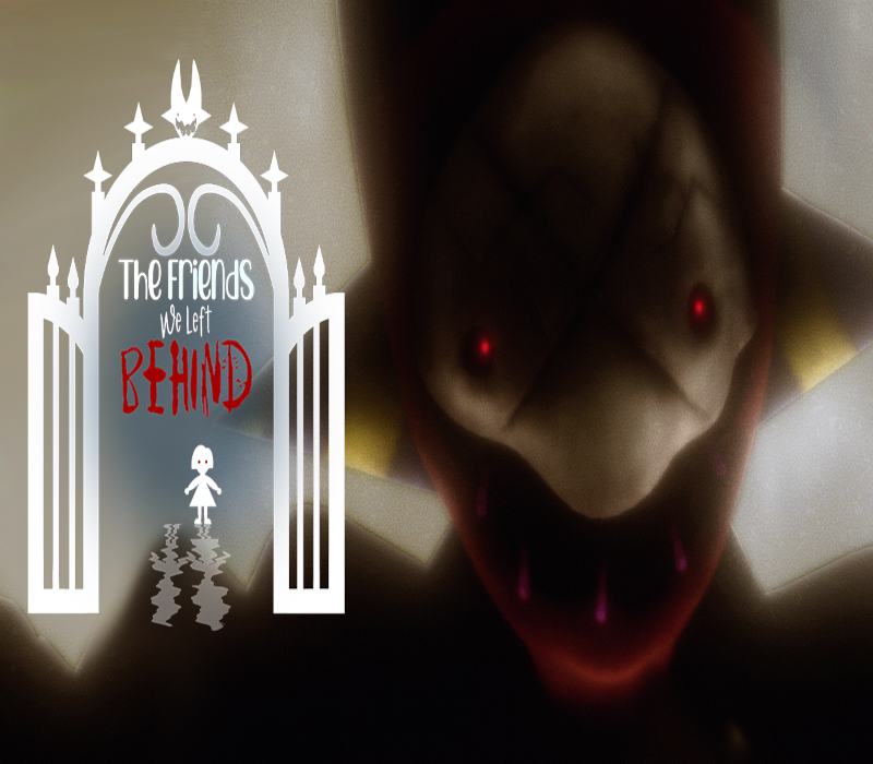 The Friends We Left Behind Steam CD Key Logo