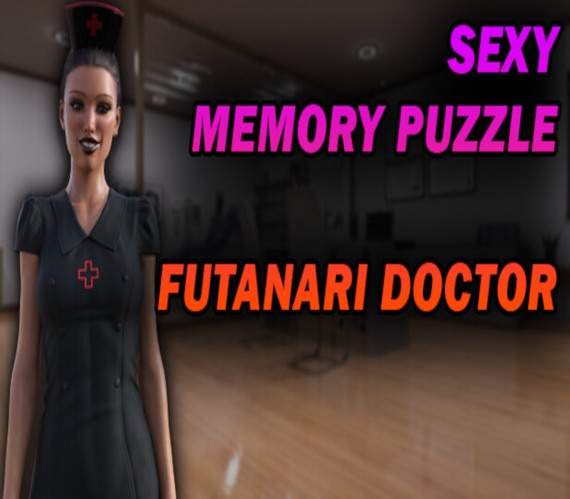 Sexy Memory Puzzle - Futanari Doctor PC Steam CD Key Logo