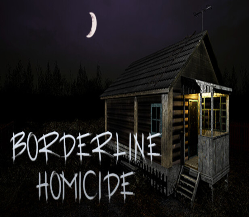 Borderline Homicide PC Steam CD Key Logo