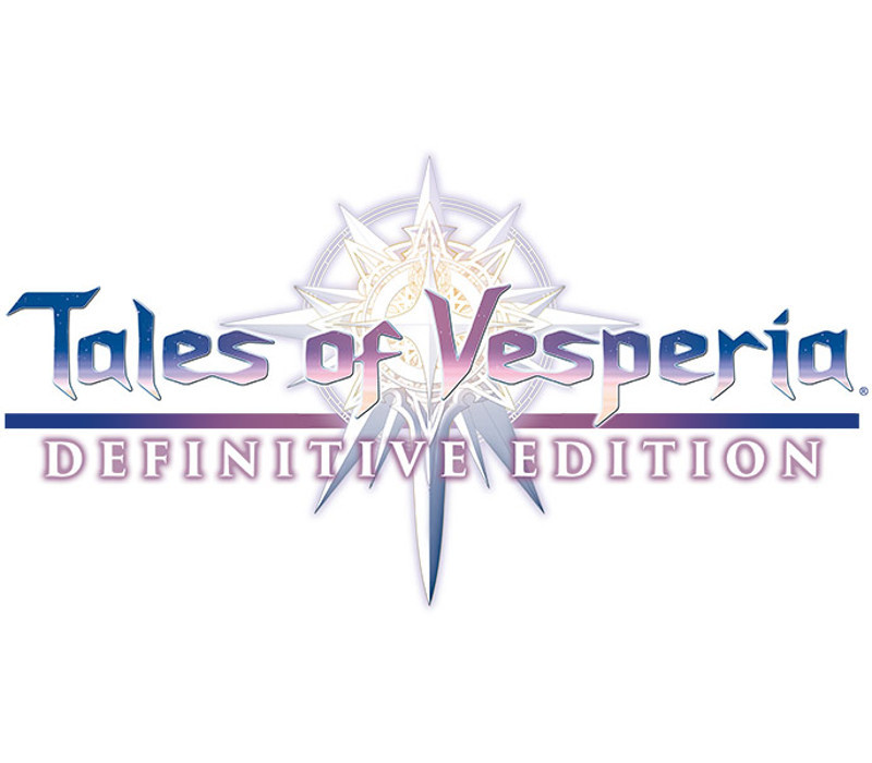 Tales of Vesperia: Definitive Edition EU PC Steam CD Key Logo