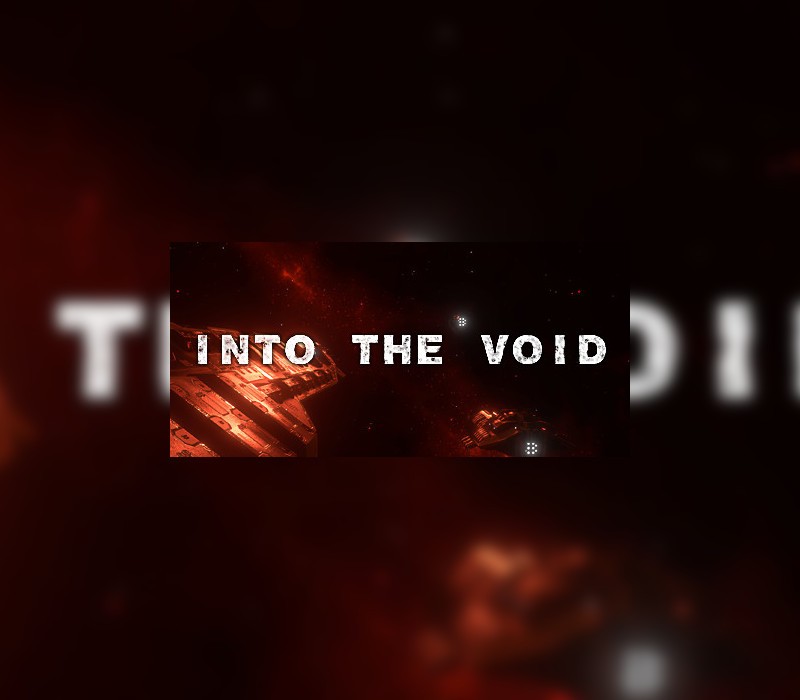 Into the Void Steam CD Key Logo