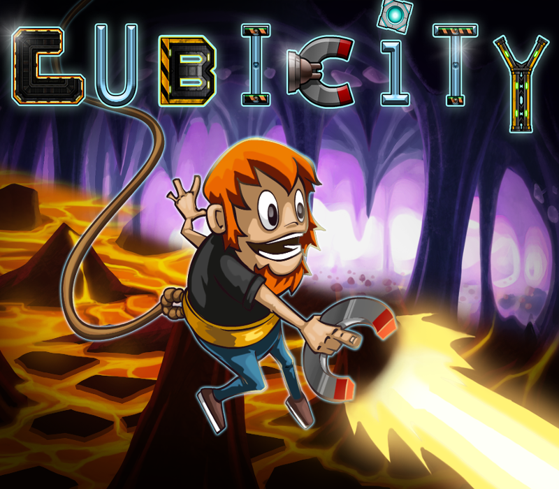 Cubicity Steam CD Key Logo