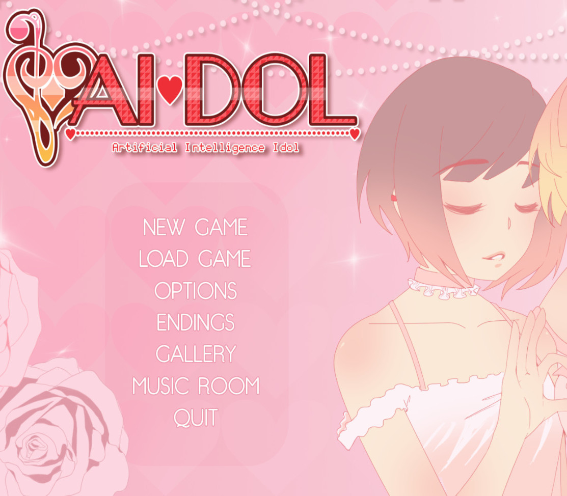 AIdol Steam CD Key Logo