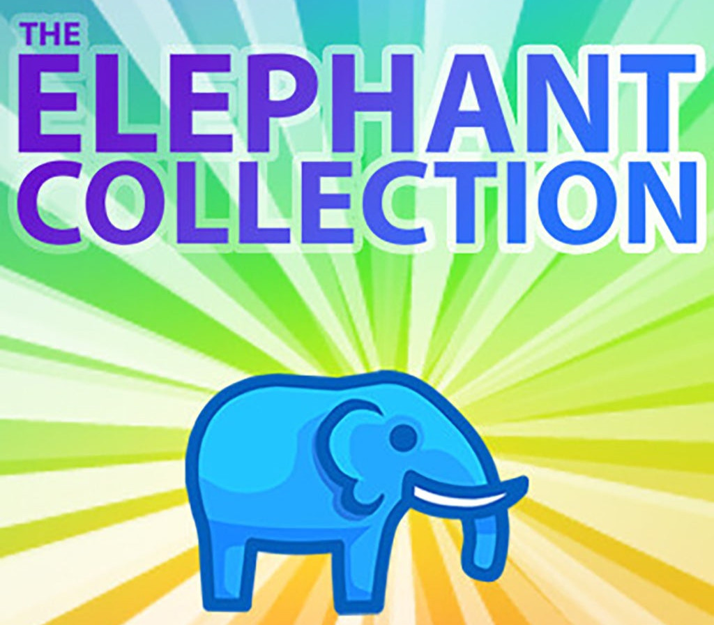The Elephant Collection PC Steam CD Key (valid until November, 2026) Logo