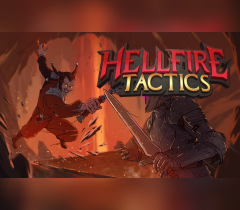 Hellfire Tactics Steam CD Key Logo