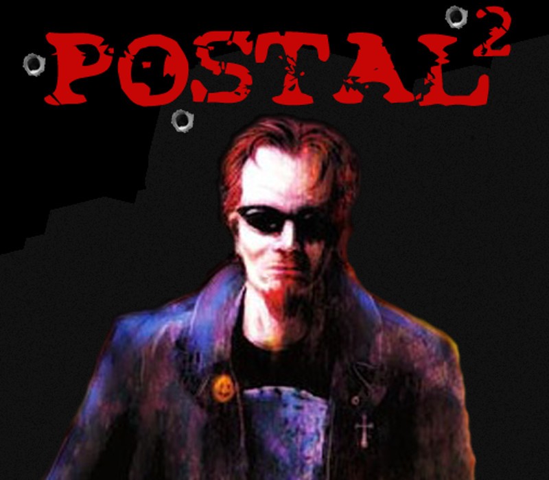 Postal 2 Complete RoW Steam CD Key Logo
