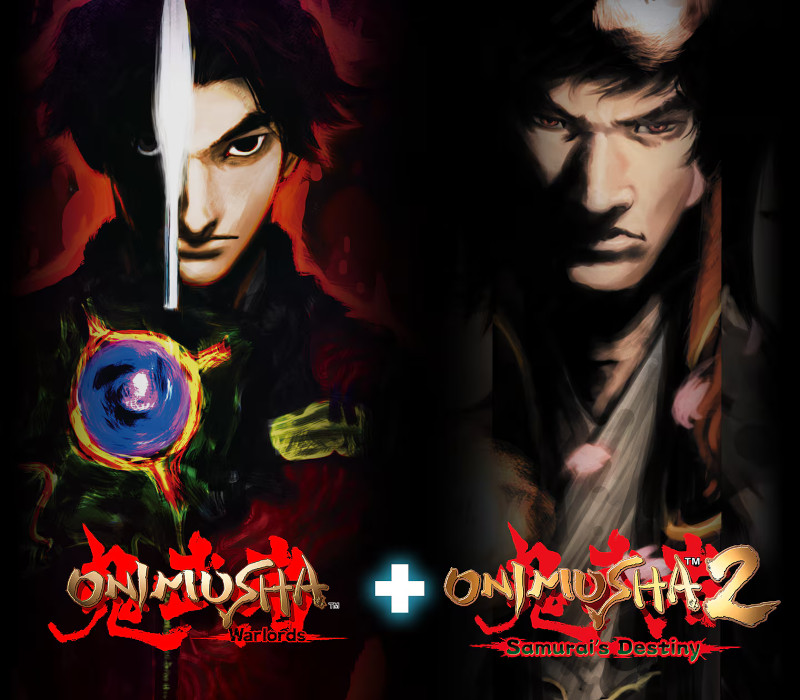 Onimusha 1+2 Pack US XBOX One CD Key Logo