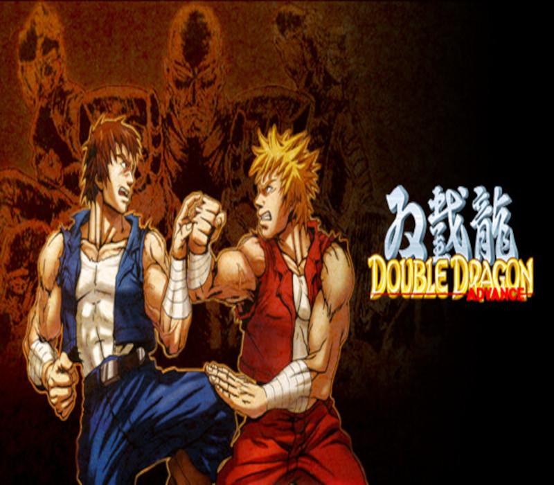 Double Dragon Advance Steam CD Key Logo