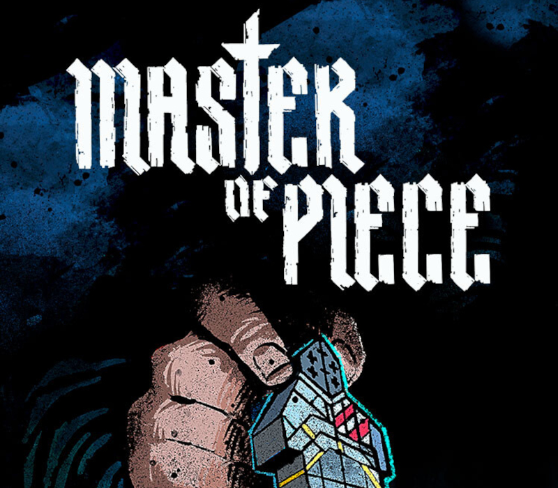 Master of Piece PC Steam CD Key Logo